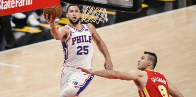 开云中国-不想交易就直说?76人漫天要价西蒙斯吓退马刺